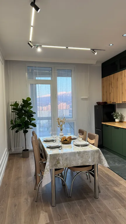 ЖК 4You business - №215 апартамент