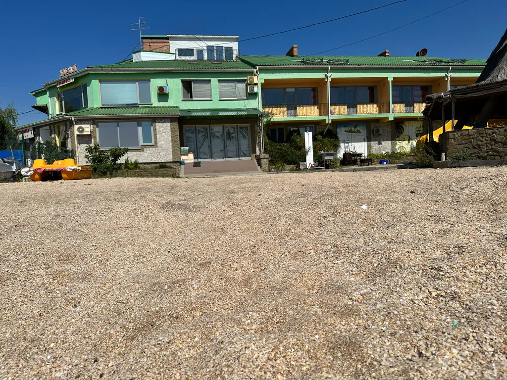 Квартира Апартаменты на берегу черного моря 1 линия — аренда посуточно в Феодосия