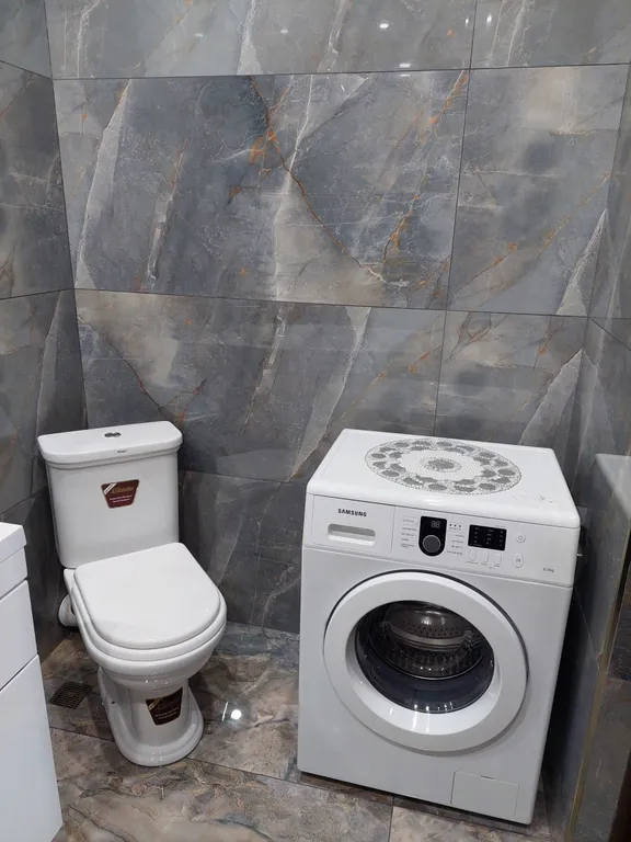 Коттедж Коттедж Уютная квартира в центре города — Каспийск