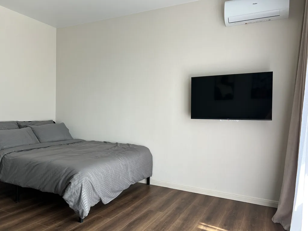 Уютная студия у моря