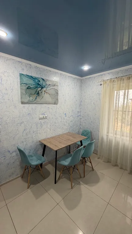 Дом под ключ в живописном районе