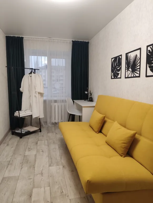 Лучшая, просторная квартира в округе