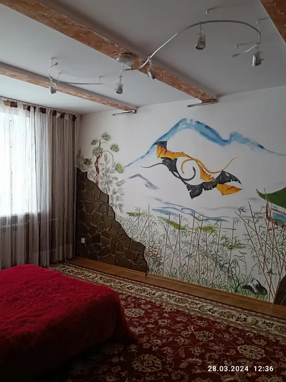 Квартира Уютная квартира рядом с озером — Курск