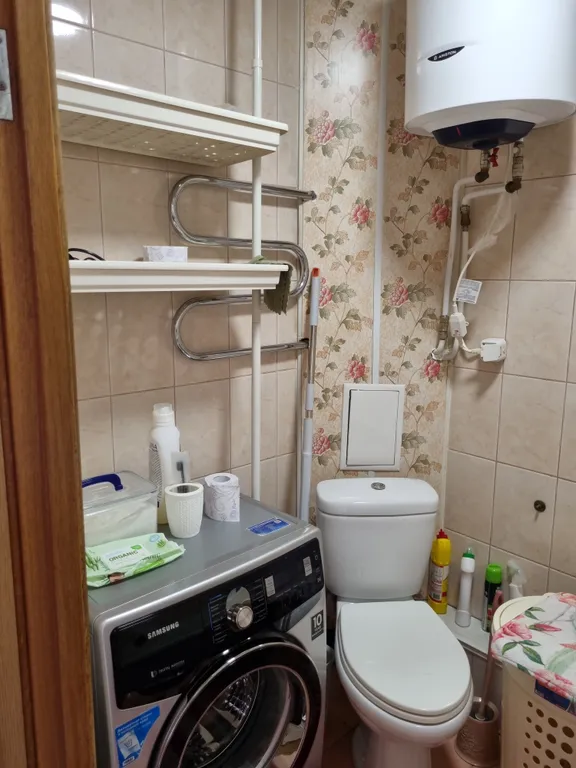 Уютная двушка рядом с Горным Воздухом