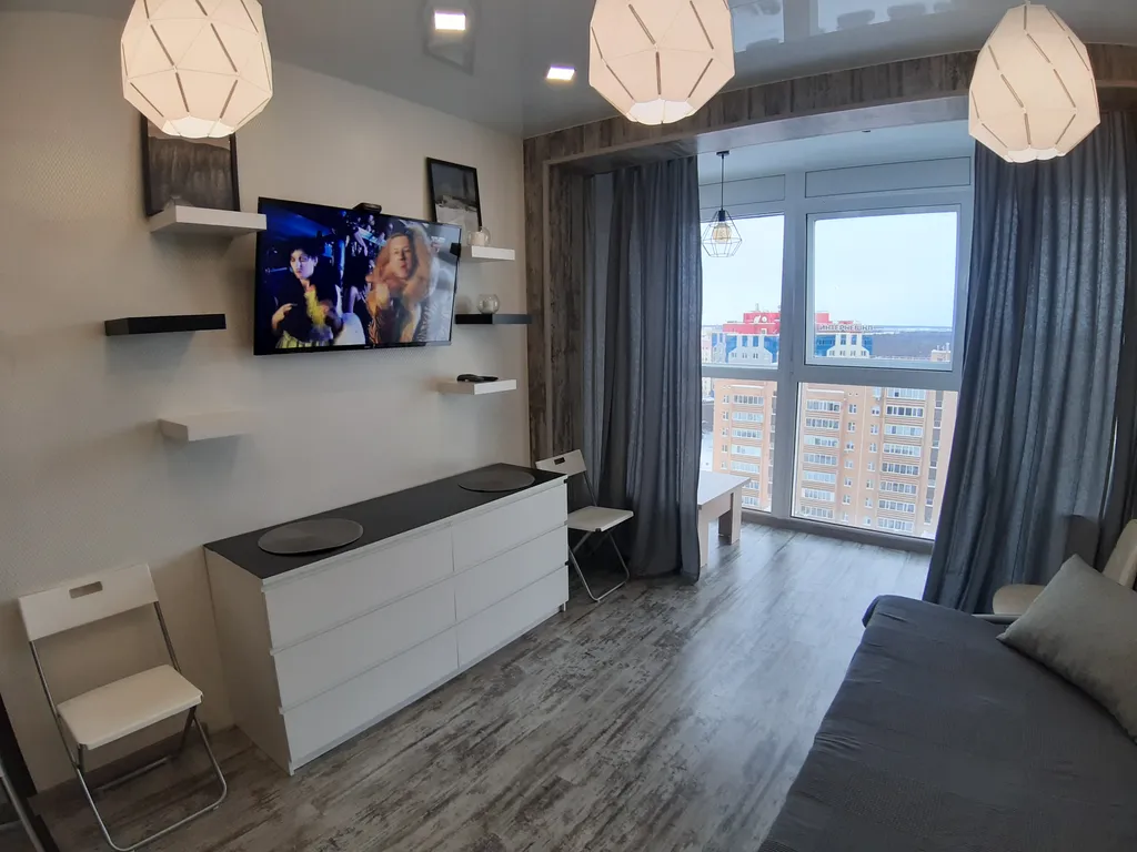 1-комнатная Квартира