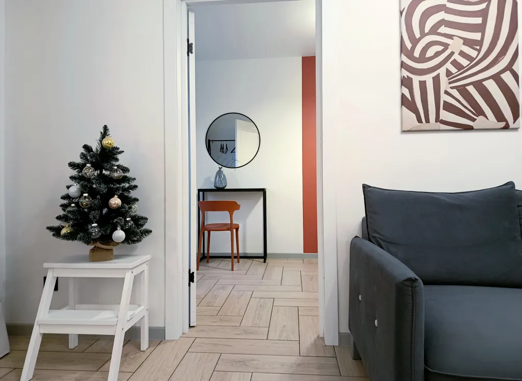 Квартира в центре города