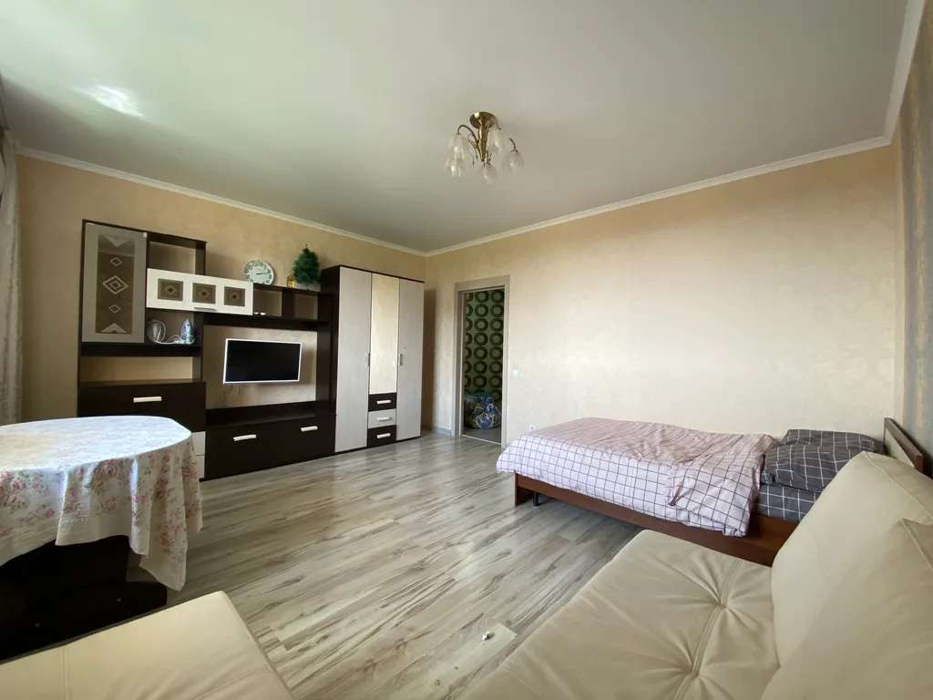 Квартира Апартаменты с видом на море — Анапа