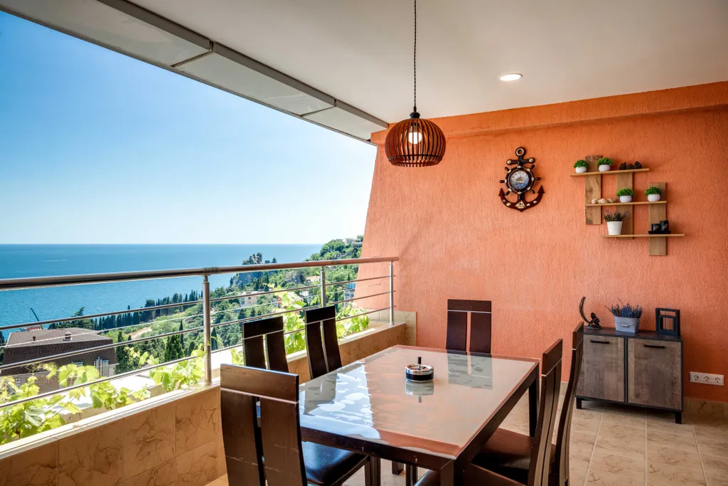 Современная квартира №107 в ЖК Фамилия Делюкс