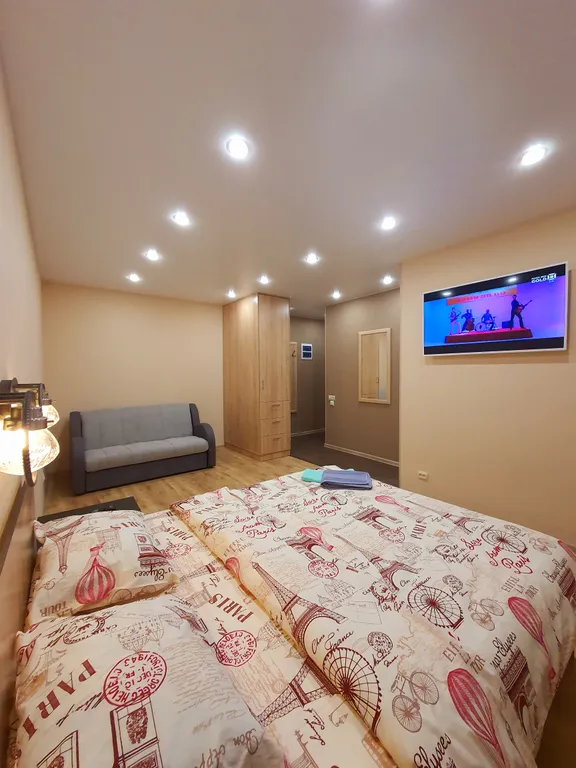 1-комнатная Квартира