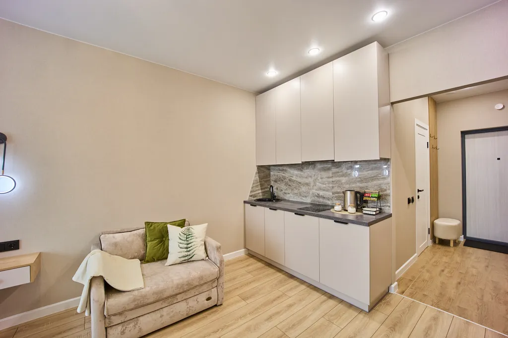 Студия: станция Уют