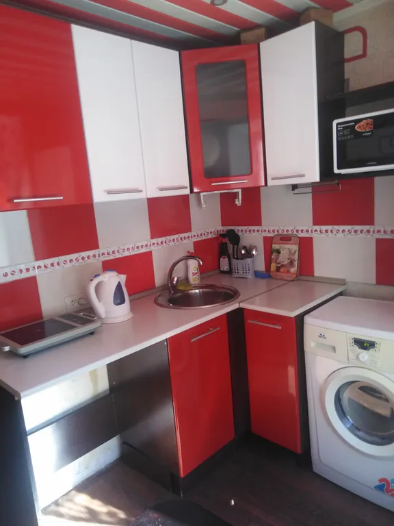 Для большой компании, уютная квартира в Кузнецком районе