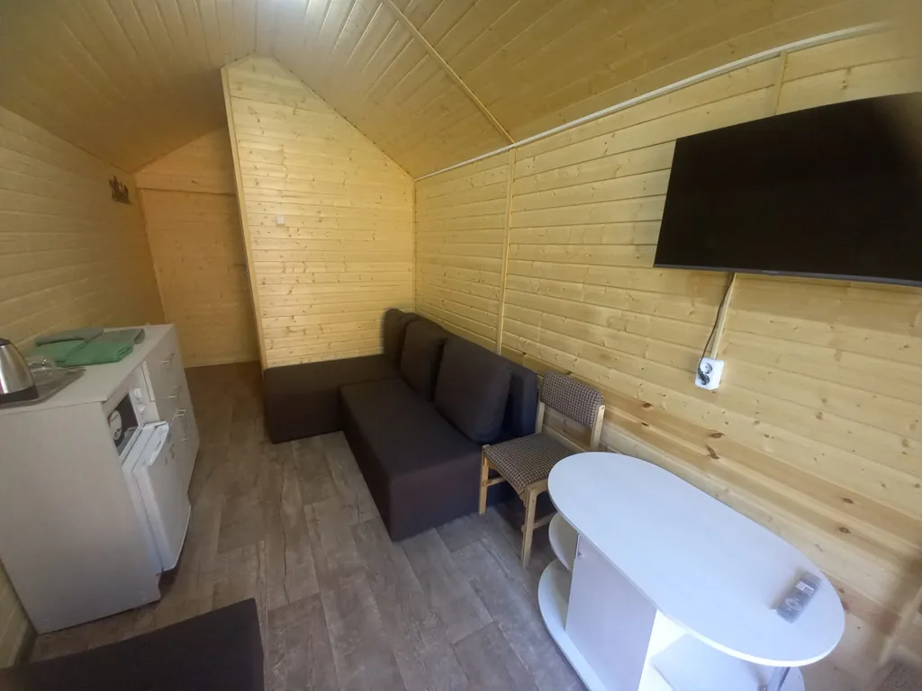 Коттедж Гостиничный комплекс Орлиный утес — аренда посуточно в Терскол