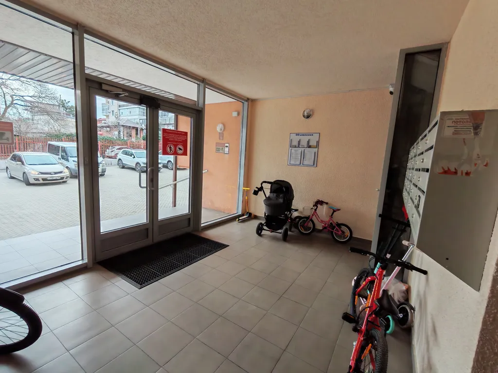 Квартира Квартира Отдых в центре в 2 минутах от набережной и пляжа — Геленджик