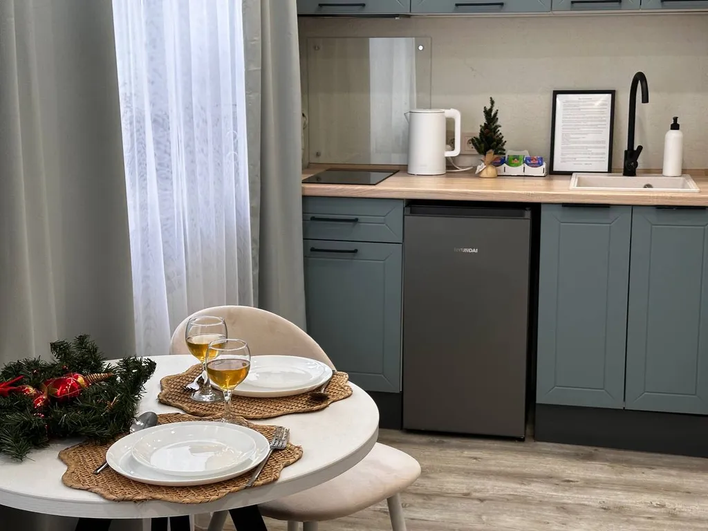 Квартира Квартира Уютная студия в самом центре города — Екатеринбург