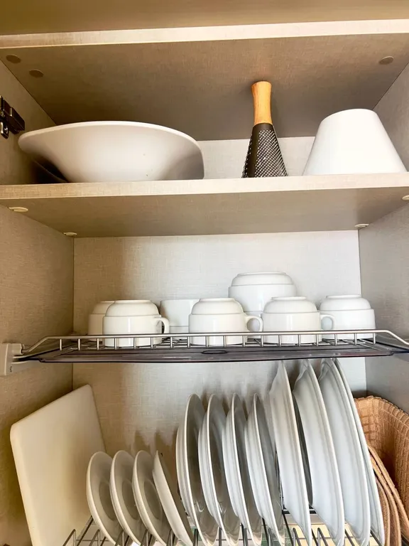 Alliance Palace, вид на закат, море и поющие фонтаны