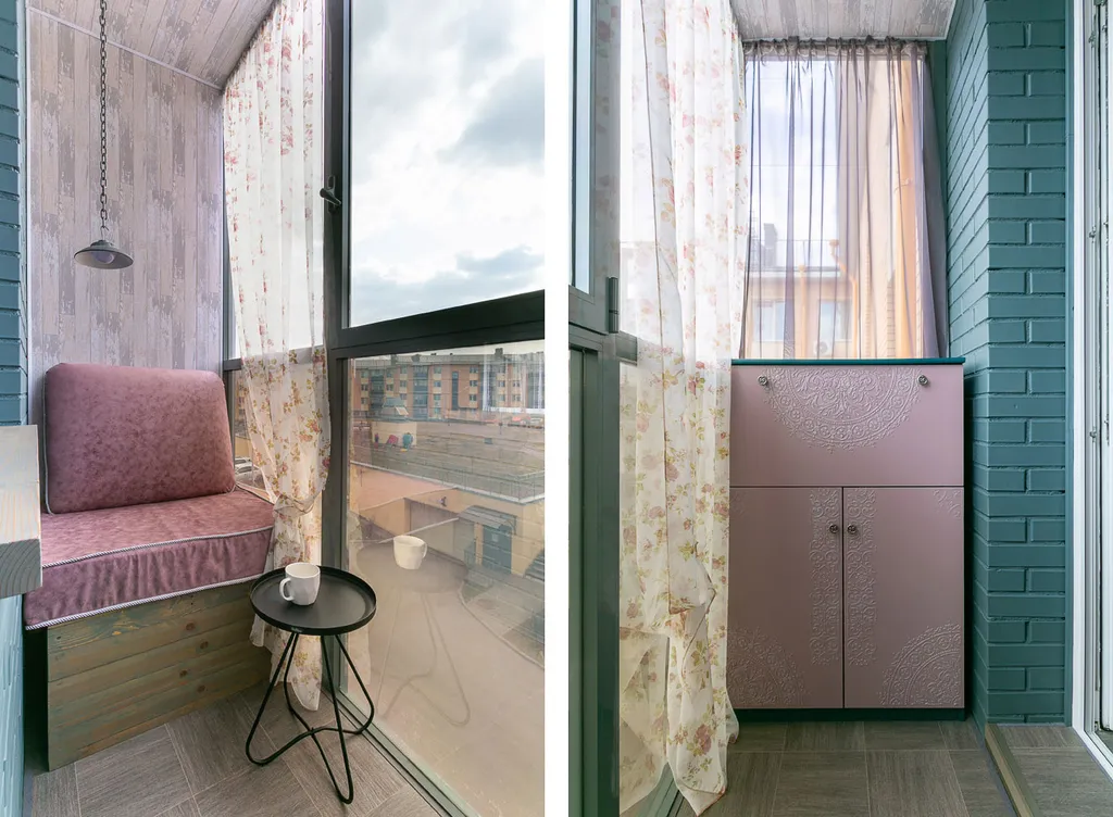 Квартира-студия у Экспофорума