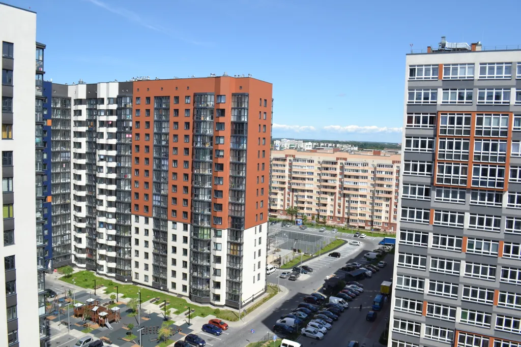 Квартира Апартаменты BalticNew — Калининград