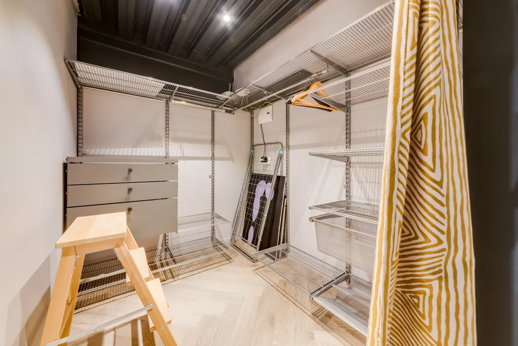 Квартира Квартира Двухэтажная студия в стиле лофт Смарт Хост — Москва