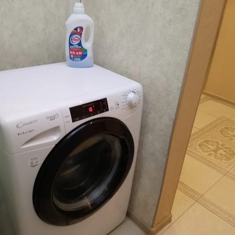 Уютная квартира недалеко от центра