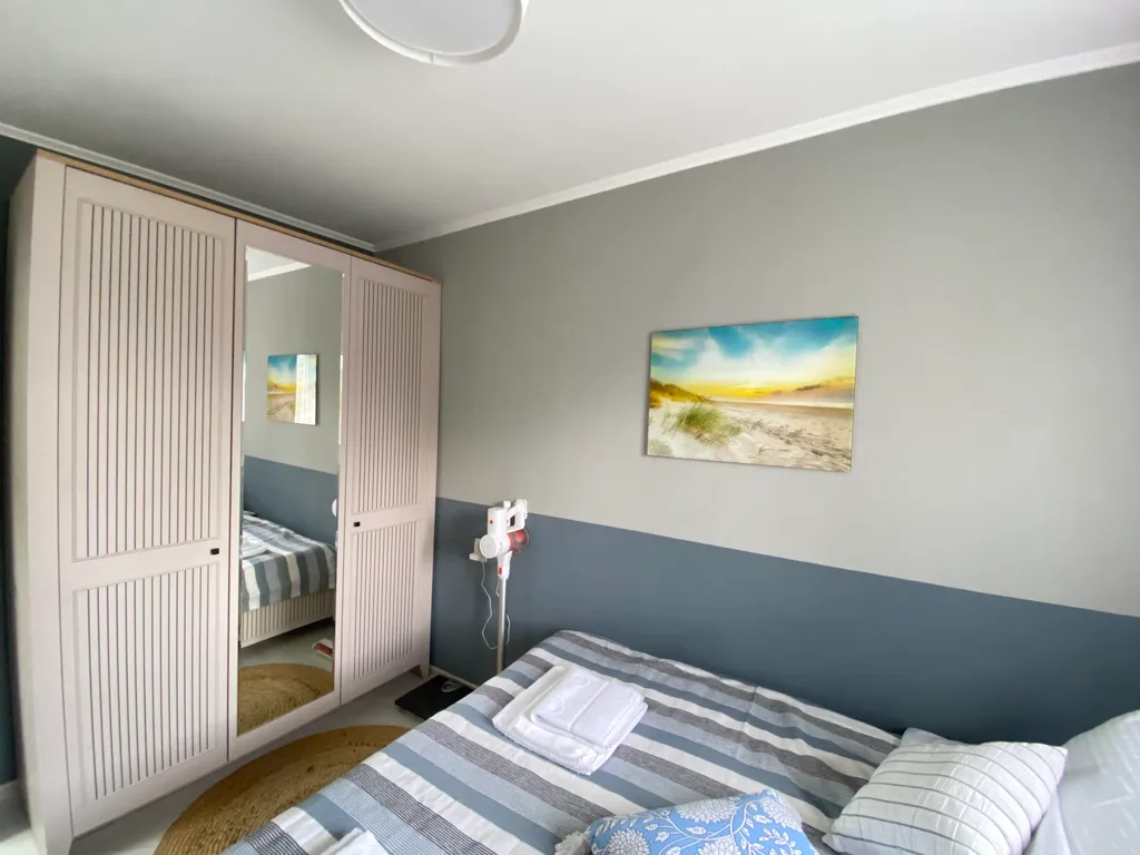 Квартира Квартира Уют и комфорт с прекрасным видом в центре города — Калининград