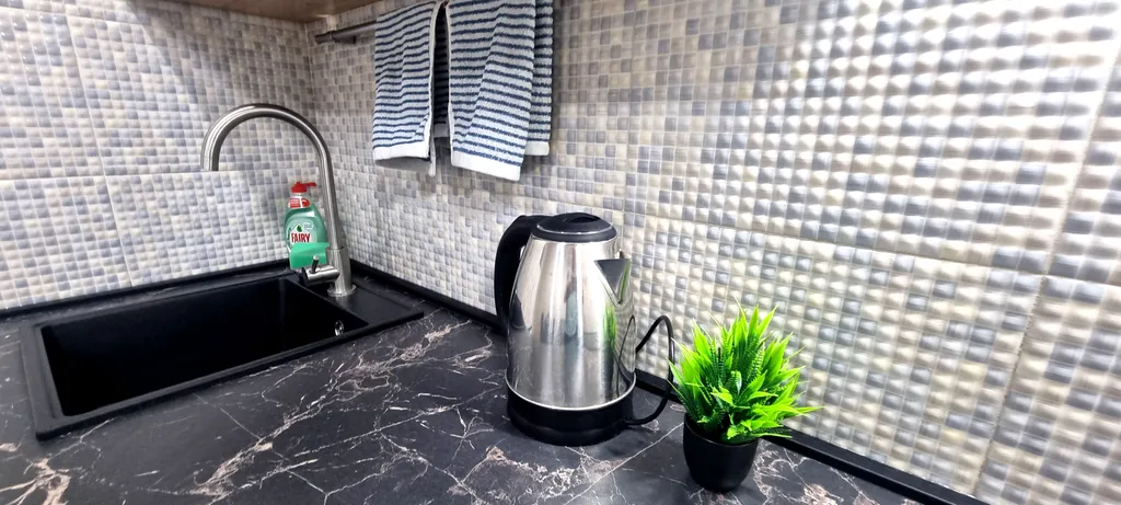 Уютная квартира-студия