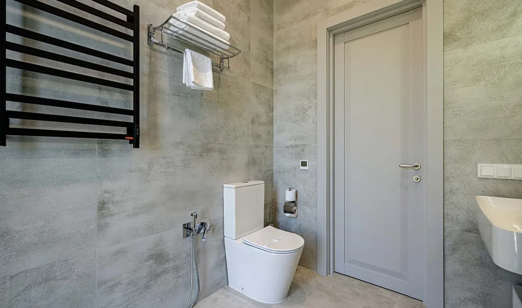 Полулюкс Лазурный с видом на море