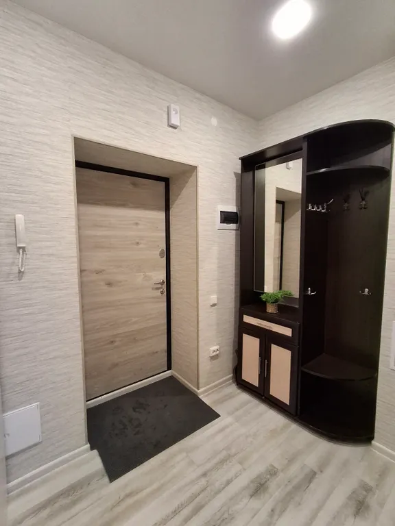 Уютная, комфортная 1-комнатная квартира с новым качественным ремонтом