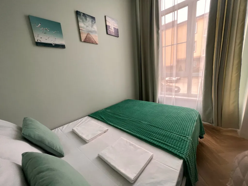 Квартира Квартира Sezam Apartments 11 — Сириус