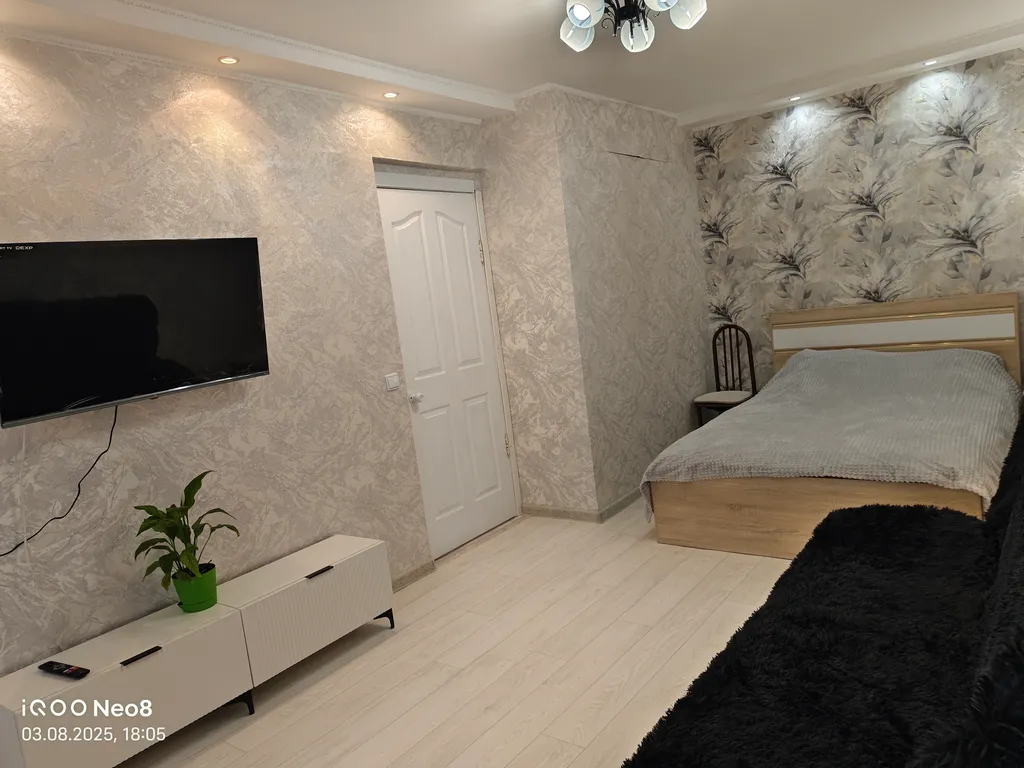 Квартира Квартира со свежим ремонтом — Красноярск