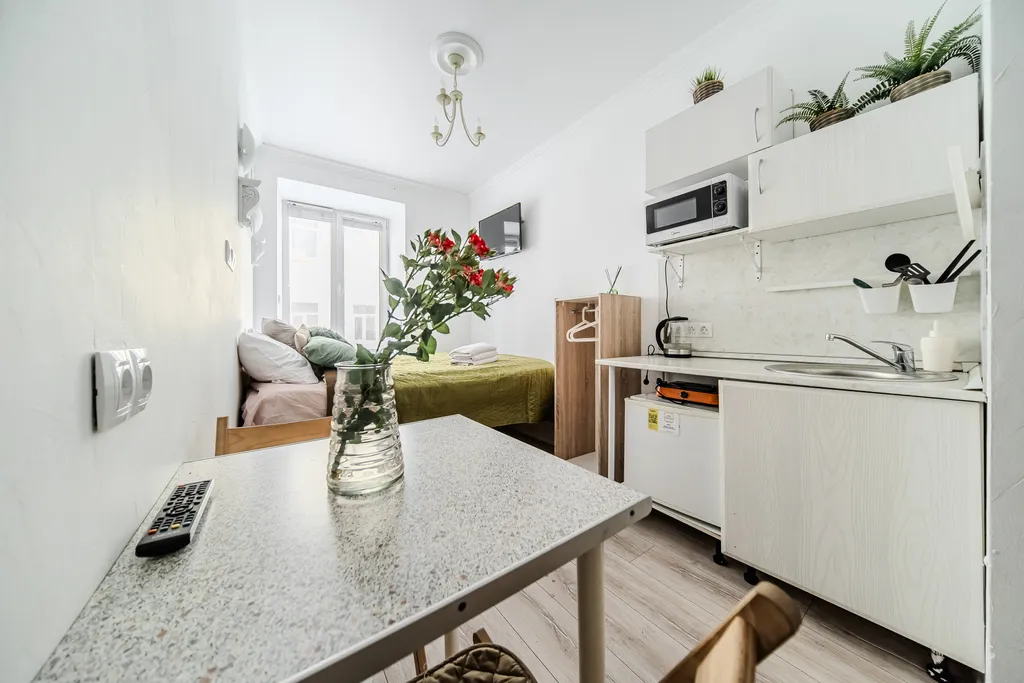 1-комнатная Квартира