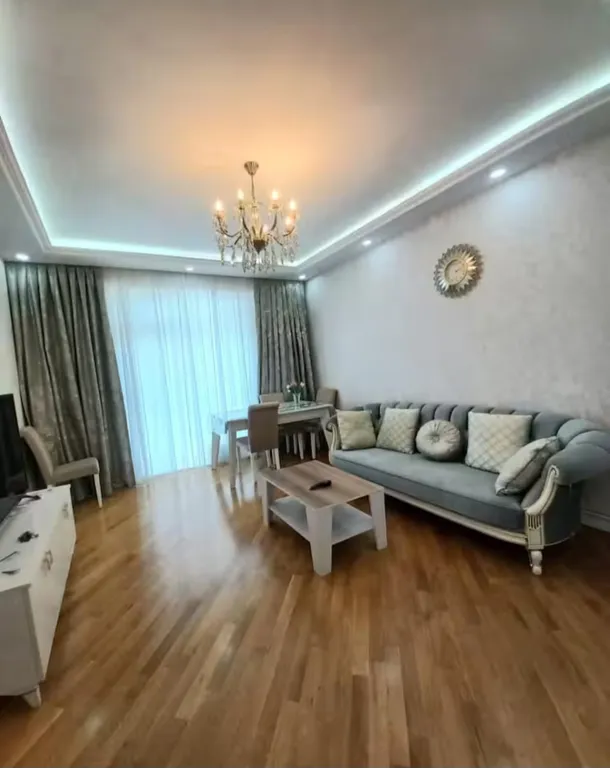 Уникальный комплекс Гранд Хаят Баку