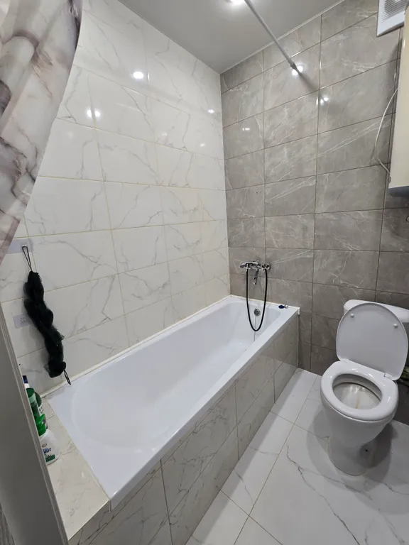 Уютная квартира со всеми удобствами