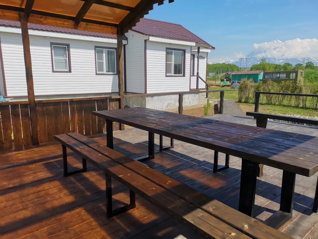 Гостевой дом Берлога