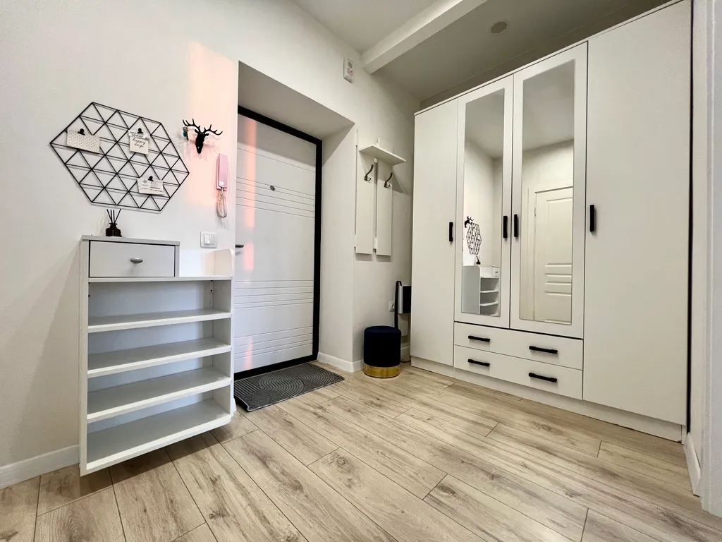 Квартира Уютная квартира Indigo с красными закатами — Калининград