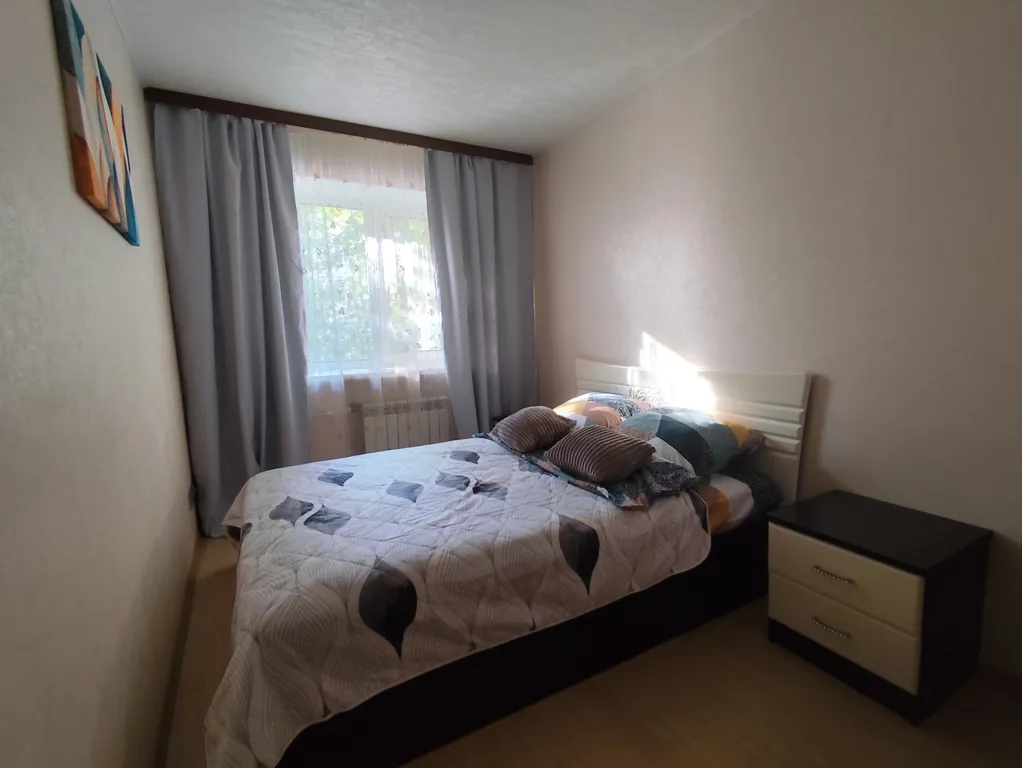 Квартира, уютная как дома