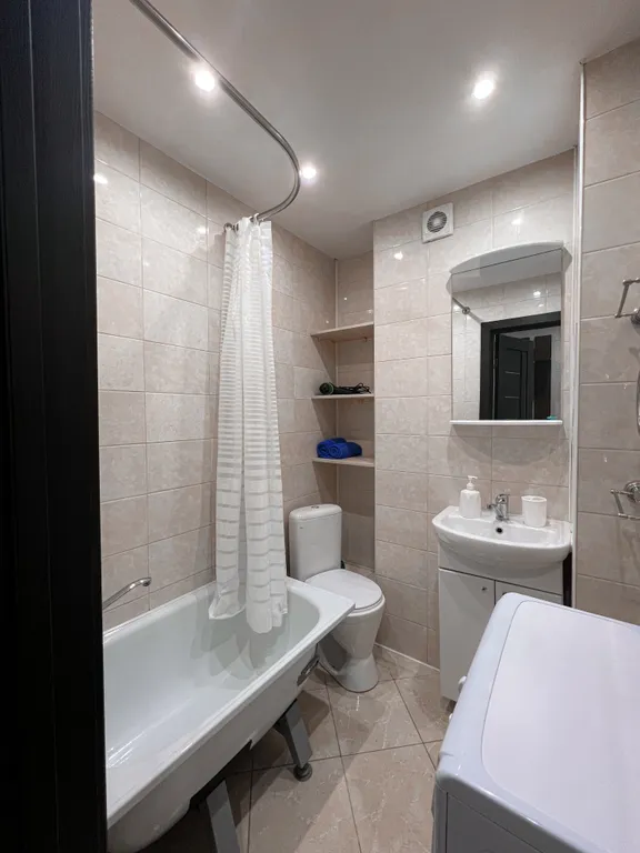 Атмосферная квартира рядом с вокзалами