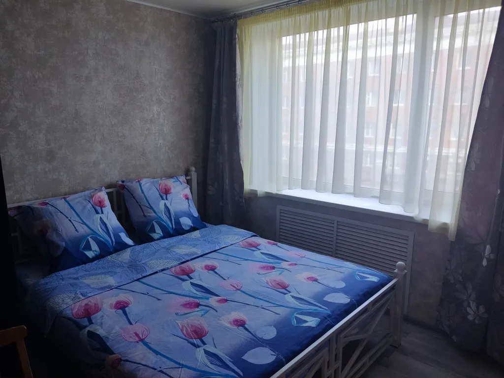 Однокомнатная у ЖД вокзала