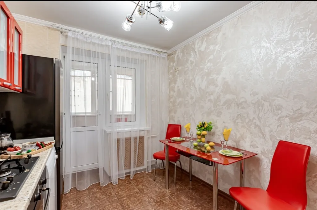 Уютная квартира в центре, с мангальной зоной и панорамными видами