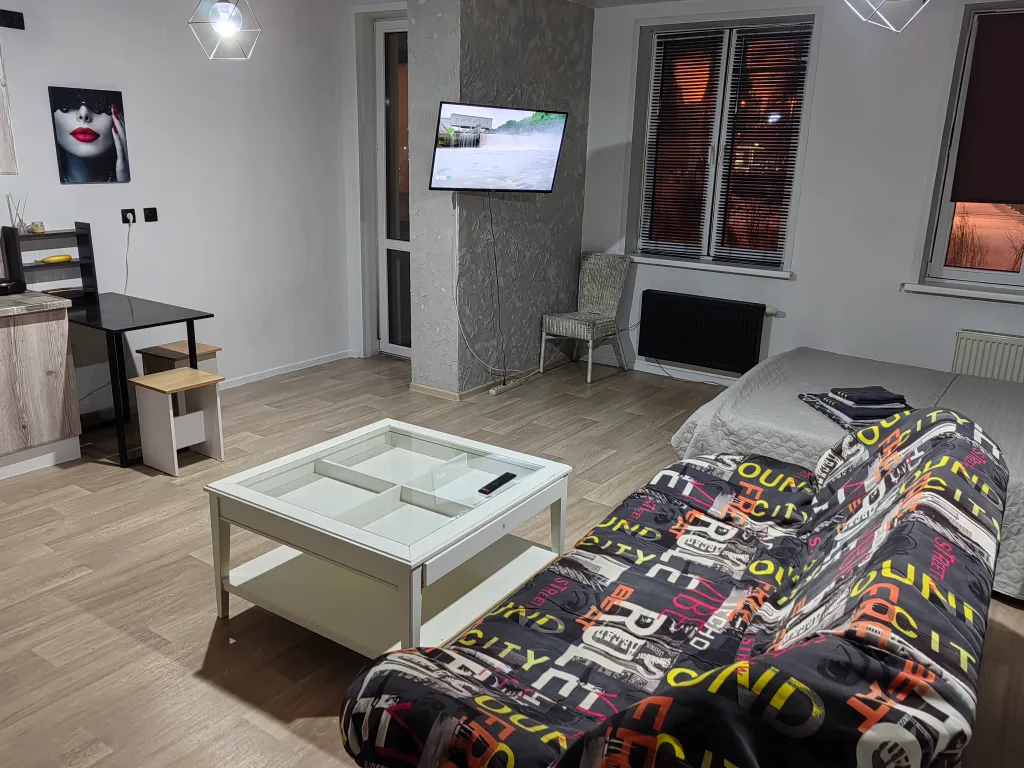 Квартира Апартаменты рядом с Планетой — Красноярск