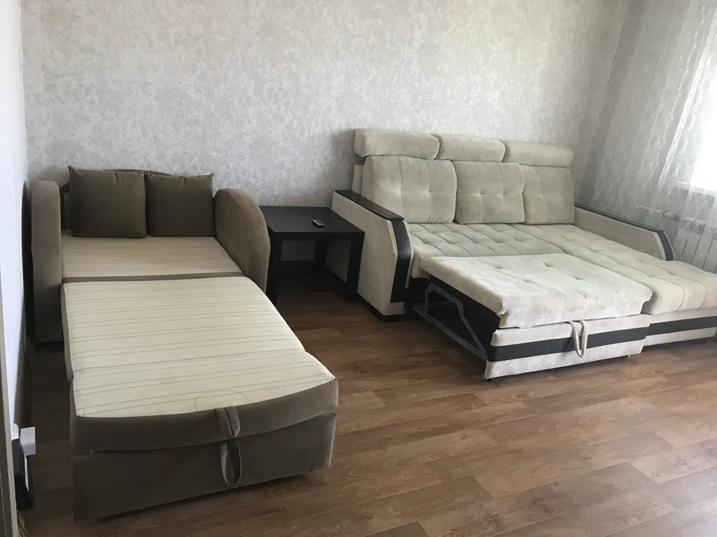 Квартира Уютная 1-комнатная квартира в центре города — Казань