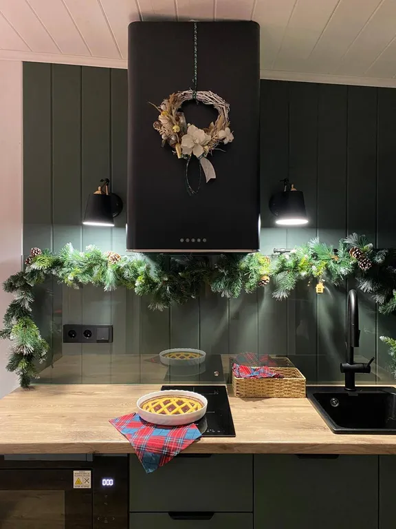 Дом с чаном и баней 2.0