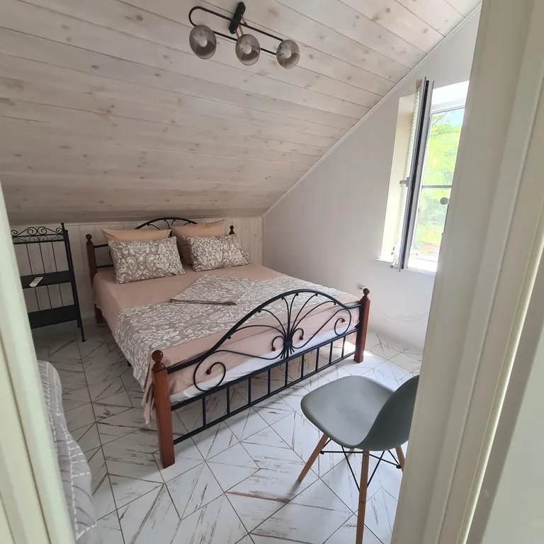 Коттедж Дом рядом с чистым морем с уникальным можжевеловым лесом — Федотовка