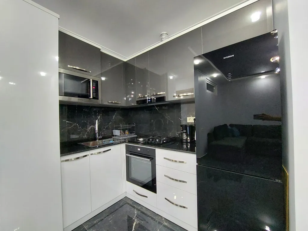 Квартира Квартира ზღვიდან 50 მეტრში — Батуми