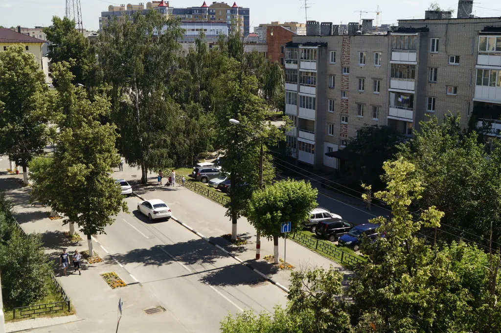 Квартира у канатной дороги