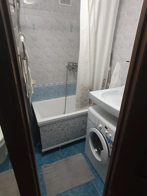 Уютная 2-комнатная квартира