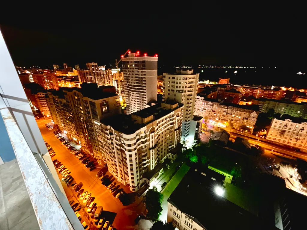 Шикарная двушка в новом доме на 6 этаже (рядом с набережной реки Волга)