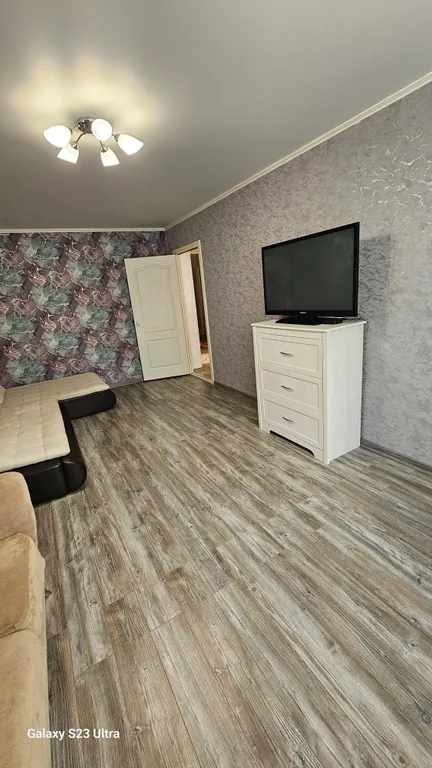 Квартира Квартира для большой семьи и компании — Геленджик