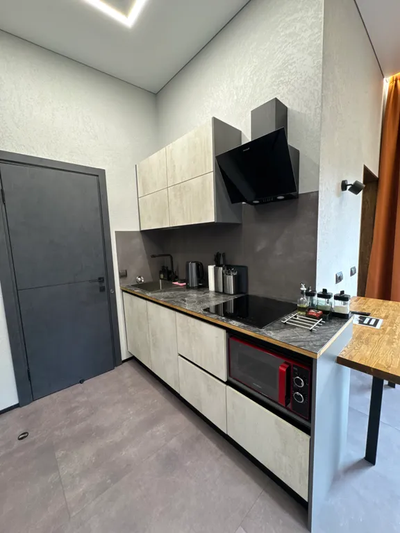 Коттедж Коттедж на 6 человек у Красного озера — Светлое