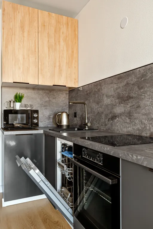 Квартира MaxRealty24 Квартира евродвушка рядом с метро Аминьевская — Москва