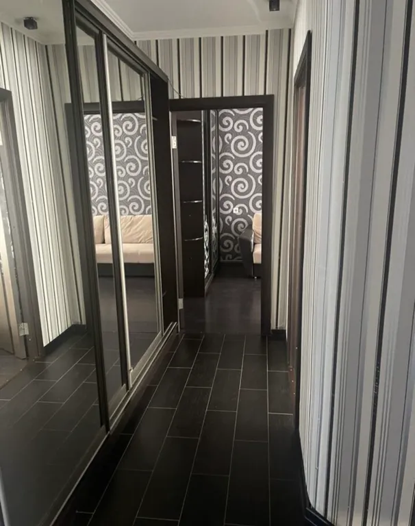 Уютная и семейная квартира